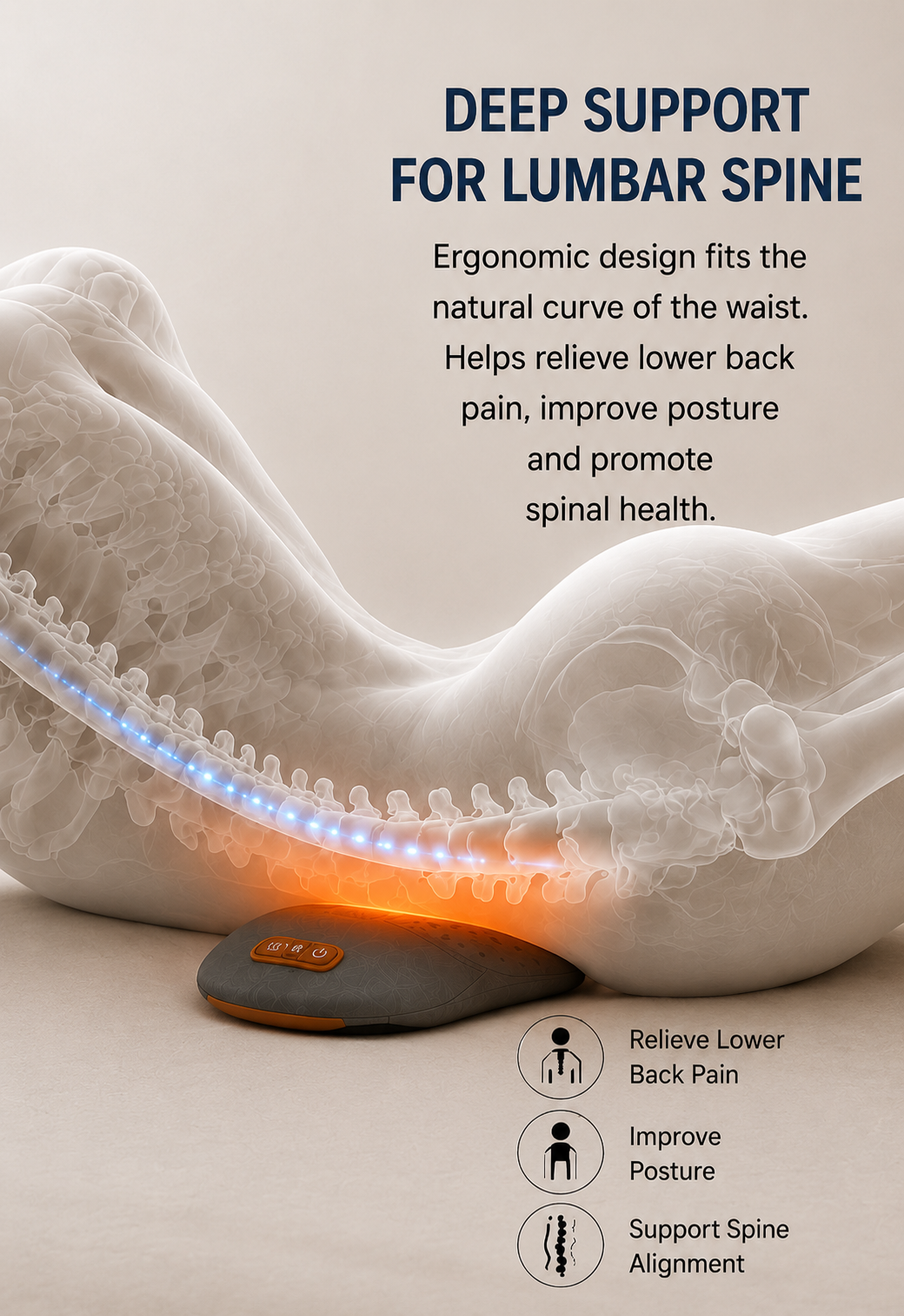 AlevioPro Lumbar