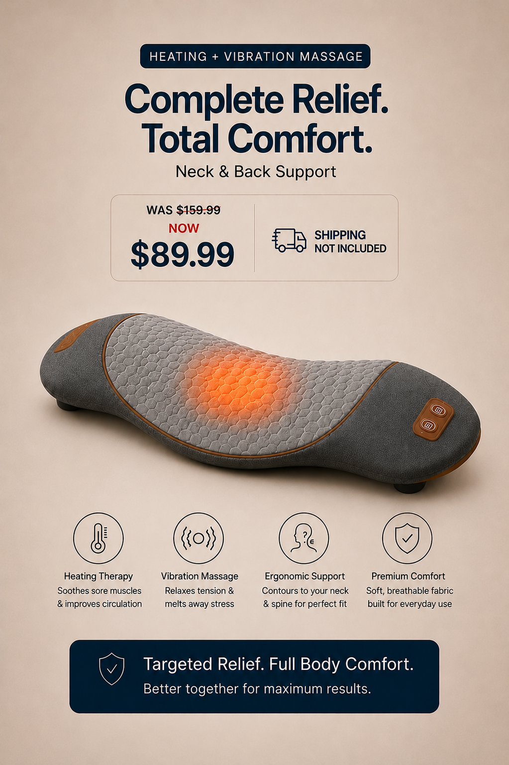 AlevioPro Lumbar